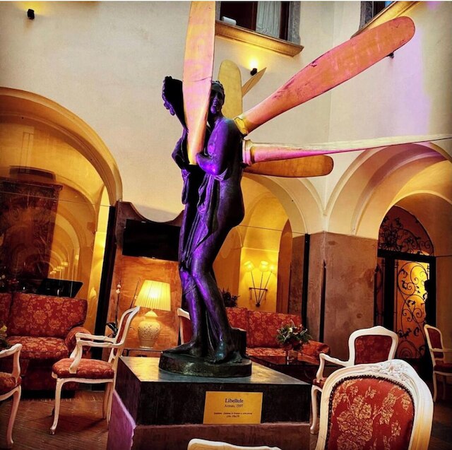 ホテル サン フランチェスコ アル モンテ