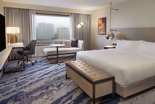 ヒルトン トロント