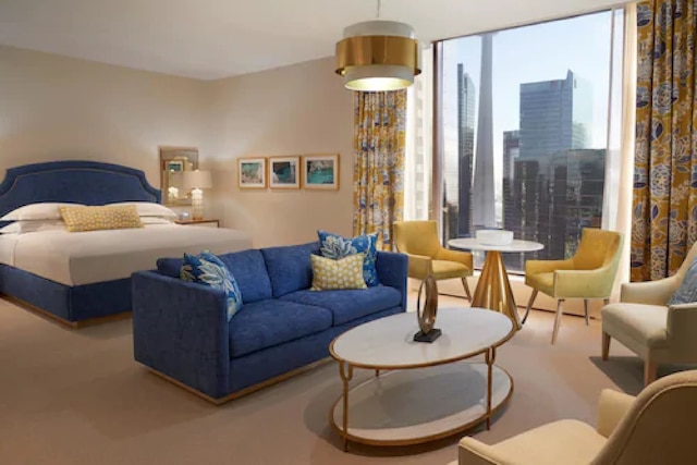 ヒルトン トロント