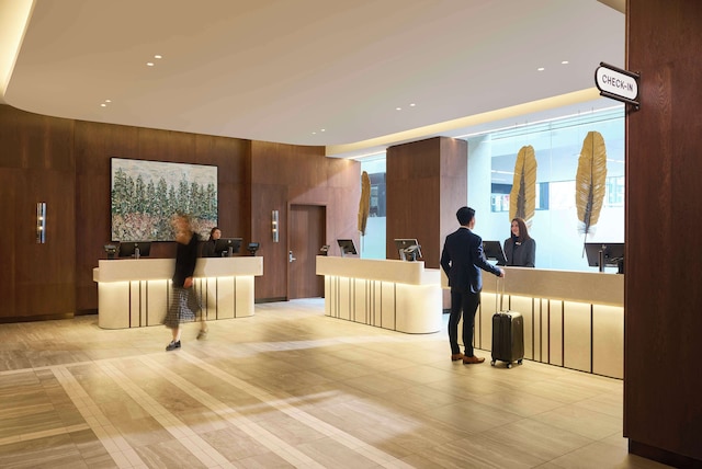 ヒルトン トロント