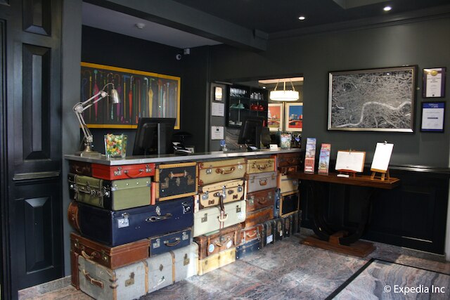 ザ カリフォルニア - ロンドン キングス クロス