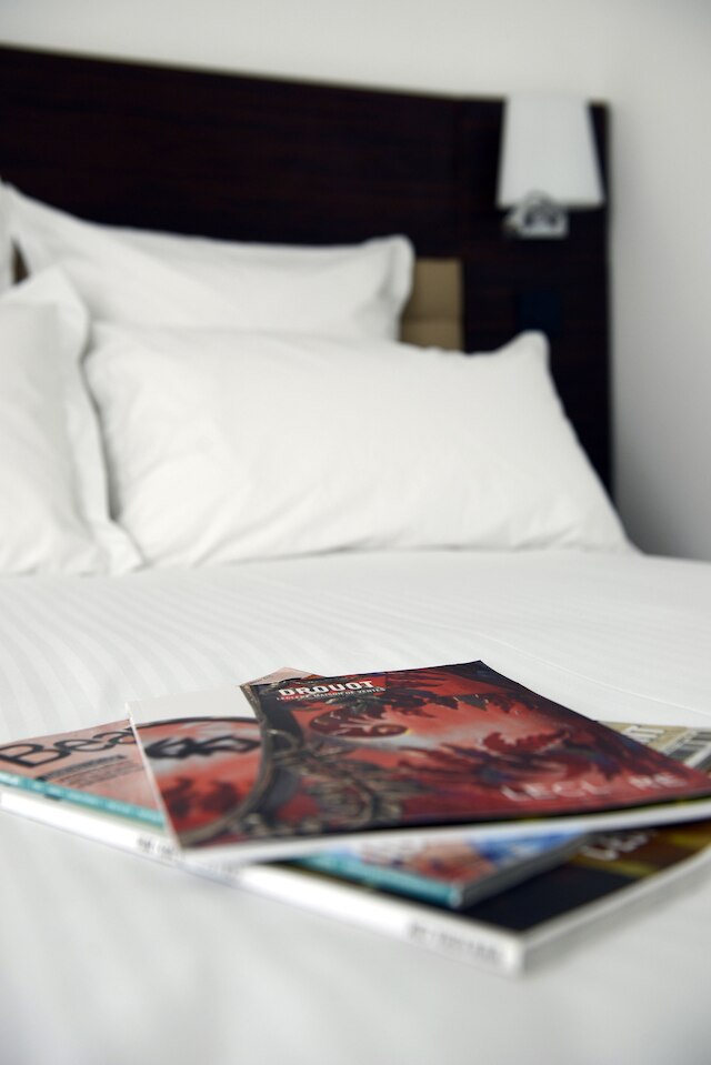 ホテル＆アパートメンツ・モンシニー