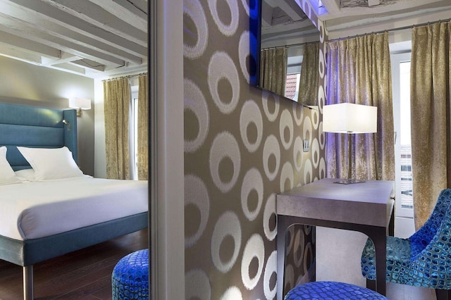 ホテル ジャック ド モレー