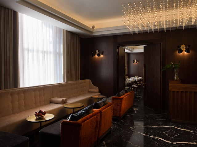 モントカルム チルワースタウンハウス, パディントン