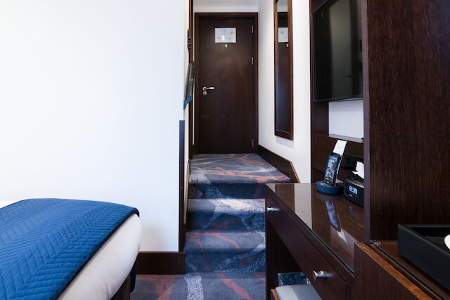 モントカルム チルワースタウンハウス, パディントン