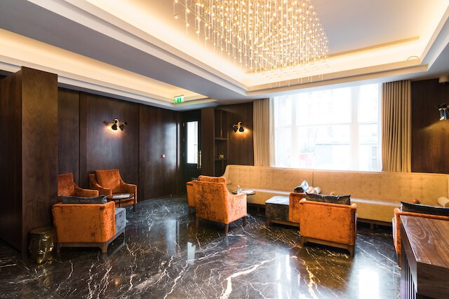 モントカルム チルワースタウンハウス, パディントン