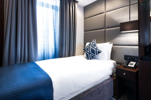 モントカルム チルワースタウンハウス, パディントン