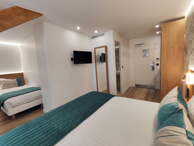 ル 55 モンパルナス オテル