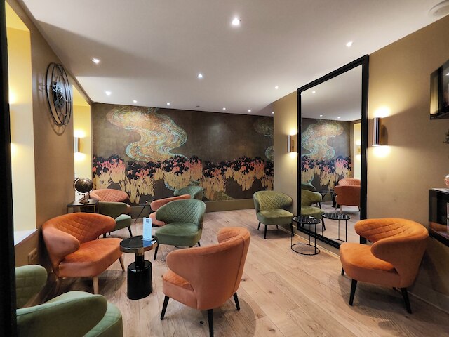 ル 55 モンパルナス オテル