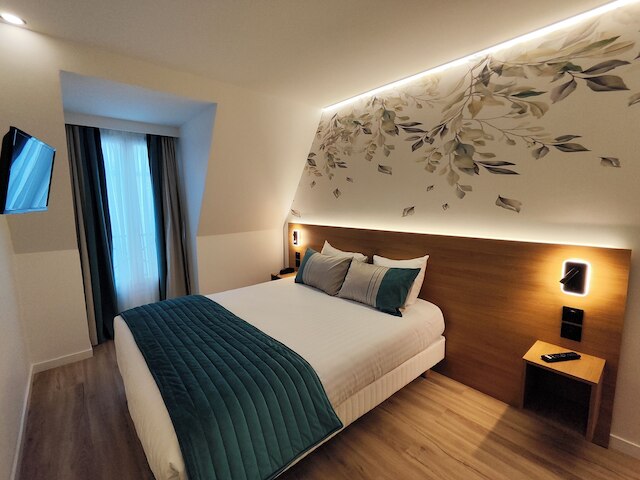 ル 55 モンパルナス オテル