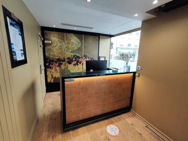 ル 55 モンパルナス オテル