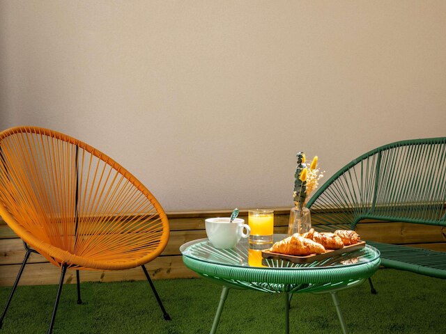 イビス スタイルズ パリ ジャルダン ドゥ ラ ヴィレット