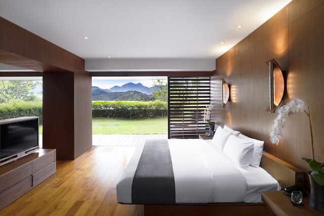 ザ ラルー サン ムーン レイク (涵碧樓大飯店)