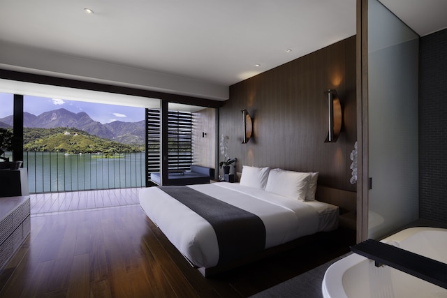 ザ ラルー サン ムーン レイク (涵碧樓大飯店)