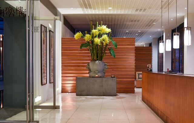 ザ ラルー サン ムーン レイク (涵碧樓大飯店)