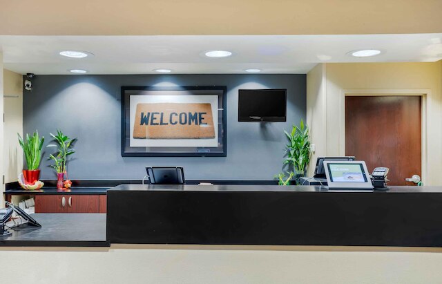 エクステンデット ステイ アメリカ スイーツ ニューヨーク シティ ラガーディア エアポート