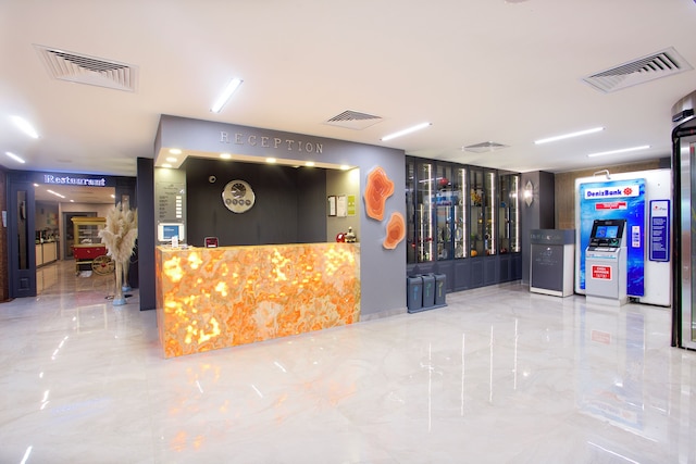 ブルバール・パラス・オールド・シティーホテル