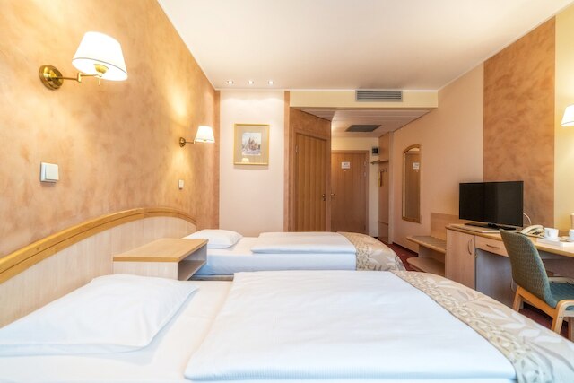 ホテル HP パーク プラザ ヴロツワフ