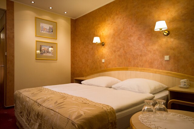 ホテル HP パーク プラザ ヴロツワフ