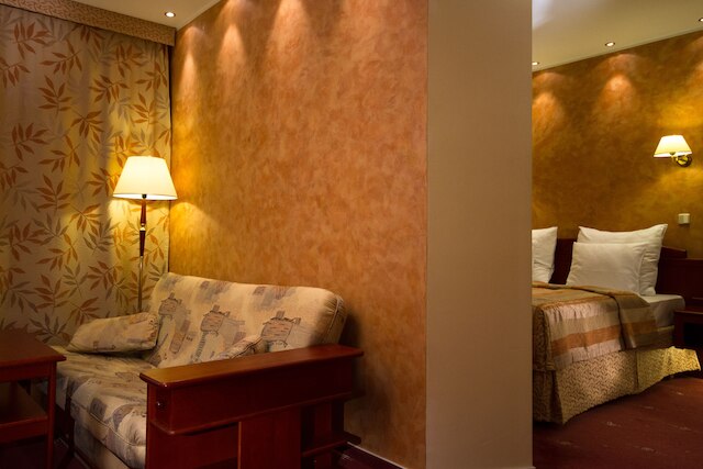 ホテル HP パーク プラザ ヴロツワフ