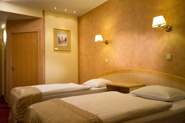 ホテル HP パーク プラザ ヴロツワフ