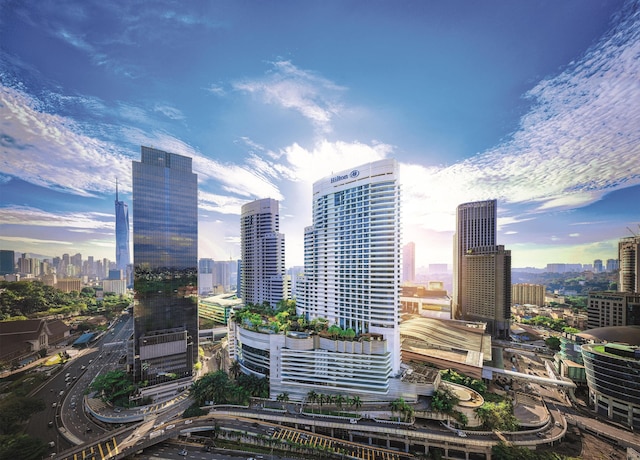 ヒルトン クアラルンプール