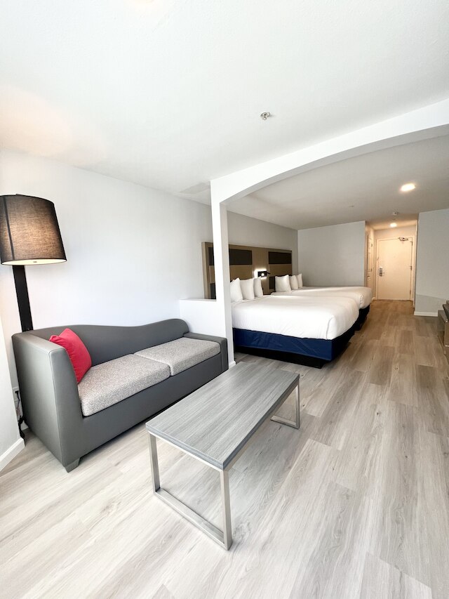 ホテルアルクソールSFO