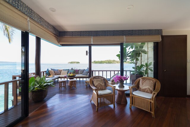 パール ファーム ビーチ リゾート