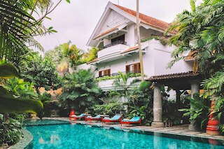 ホテル トゥグ マラン