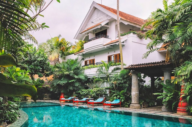 ホテル トゥグ マラン