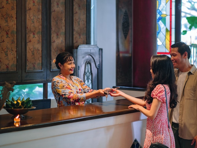 ホテル トゥグ マラン