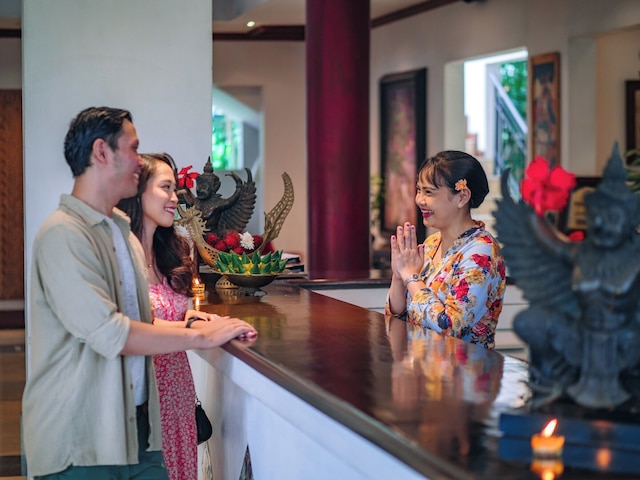 ホテル トゥグ マラン