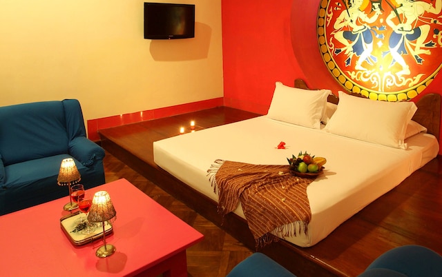 ホテル トゥグ マラン