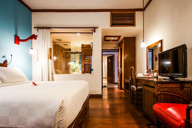 ホテル トゥグ マラン