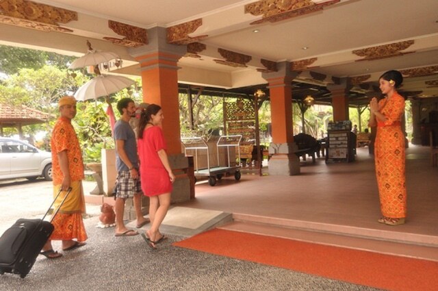 インナ シンドゥ ビーチ