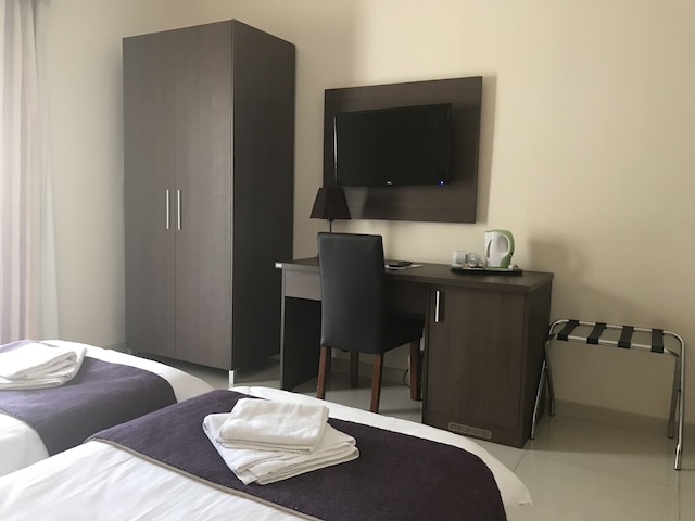 ジ ウィンザー ホテル