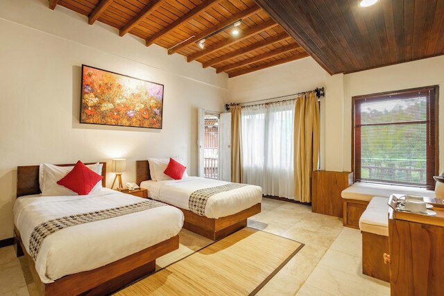 ヴィラ セマナ リゾート & スパ