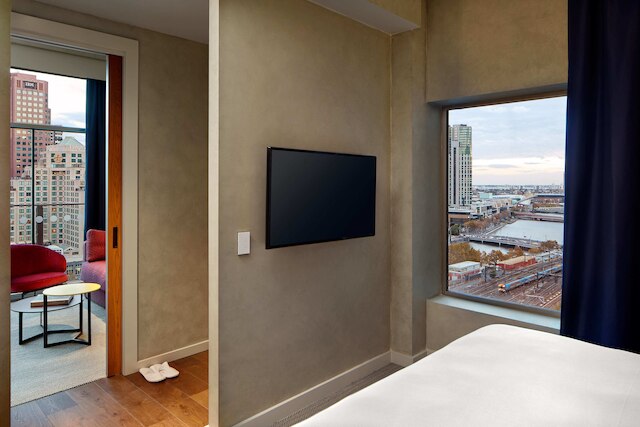 ダブルツリー バイ ヒルトン ホテル メルボルン - フリンダーズ ストリート