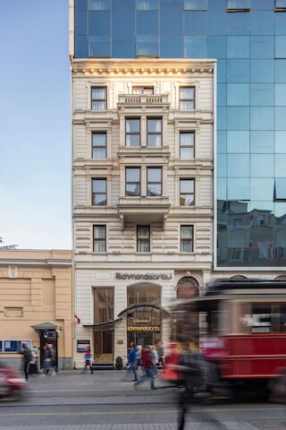 リッチモンド イスタンブール