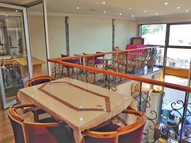 オリエント ミントゥール ホテル