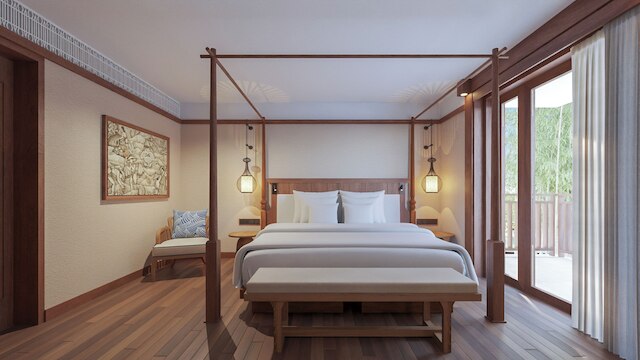 パラディスス バイ メリア バリ