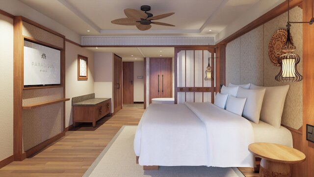 パラディスス バイ メリア バリ