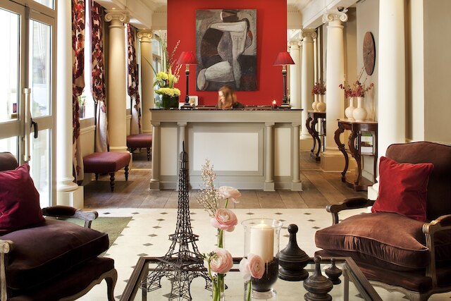 オテル サン バーヴ