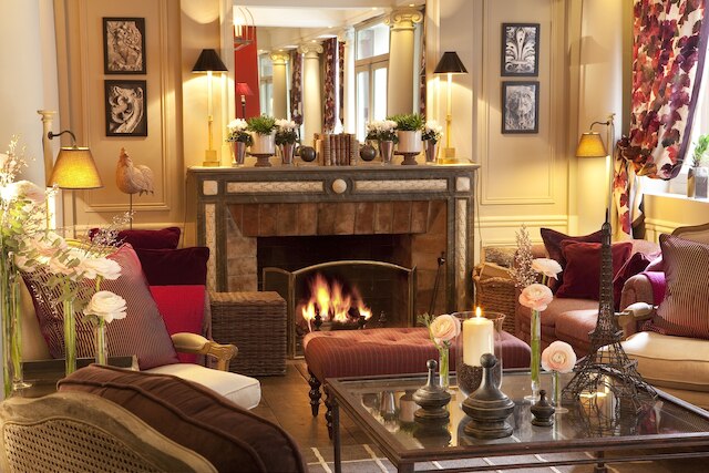 オテル サン バーヴ