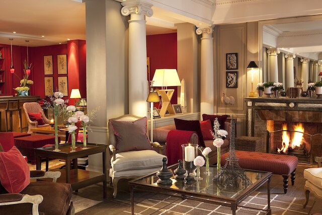 オテル サン バーヴ