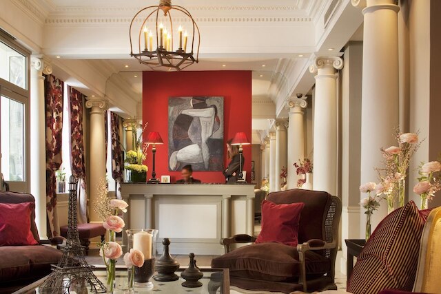 オテル サン バーヴ