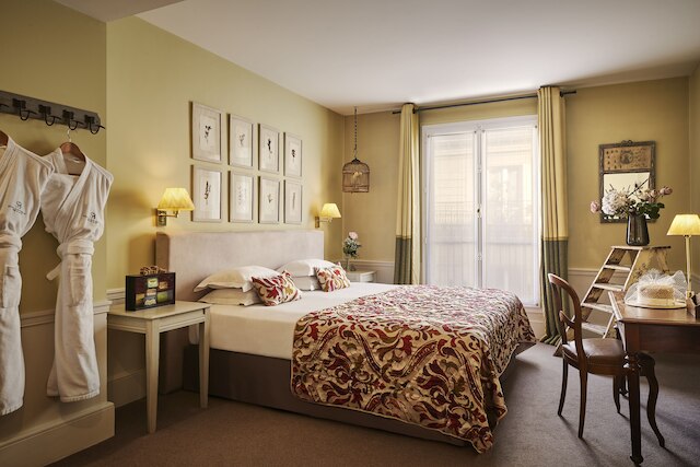 オテル サン バーヴ