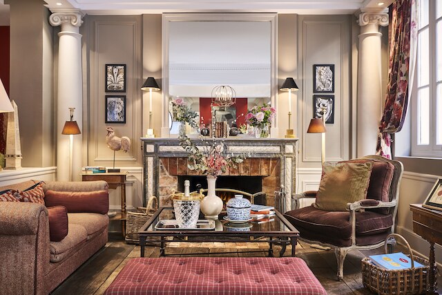 オテル サン バーヴ