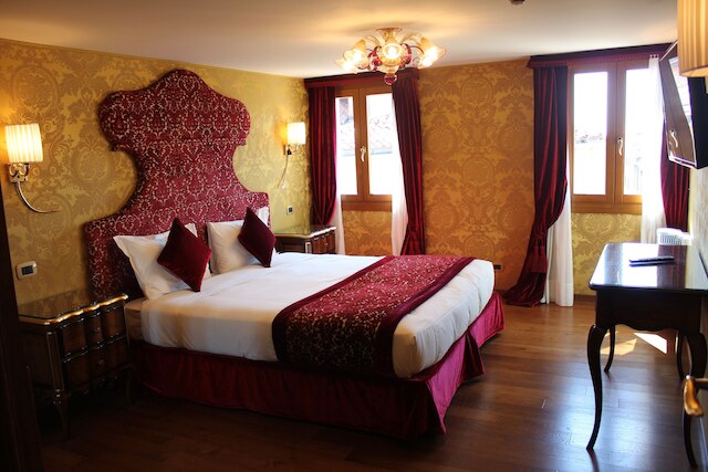 ホテル カサノバ ベネチア