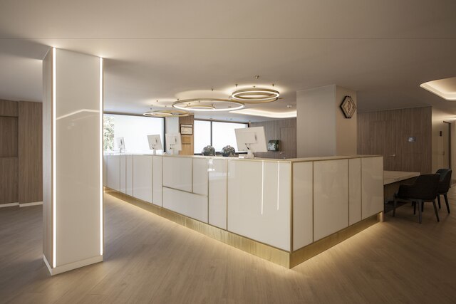 ホテル プレジデンテ